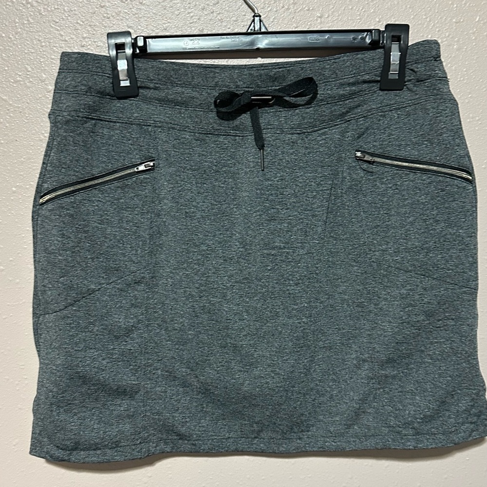 Tangerine Extra Soft Active Women's Skort (L)